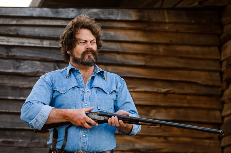 (Nick Offerman) (Photo: Ilze Kitshoff/WTTV Productions Limited)